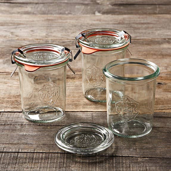 WECK® Mini Mold Jar 160ml