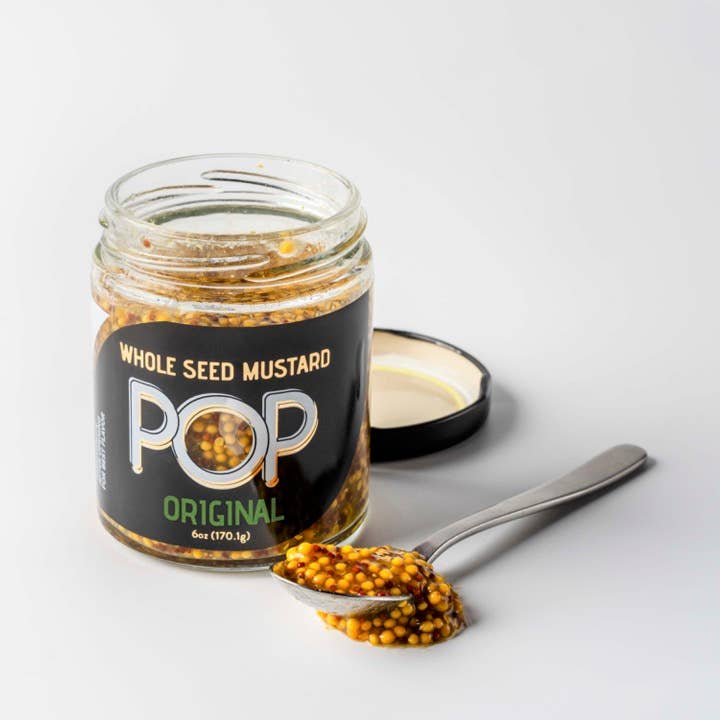 Original POP Mustard
