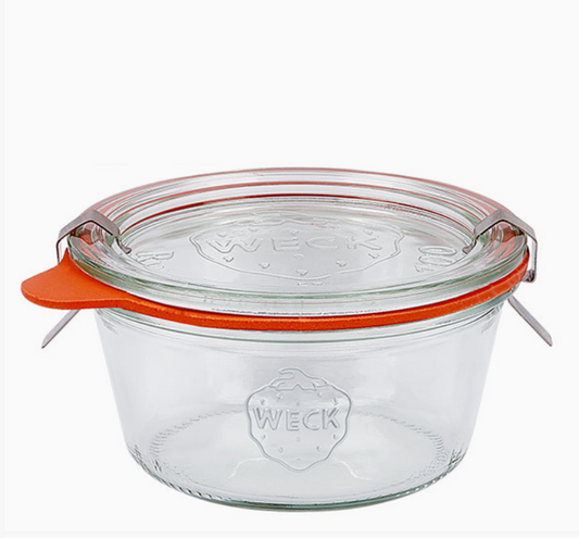 WECK® Short 290ml Mold Jar